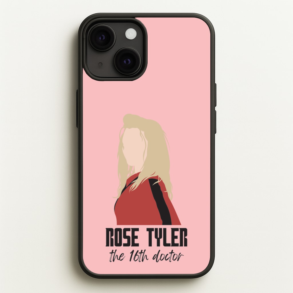 Rose The 16th Doctor - Doctor Who Phone Case for iPhone 13