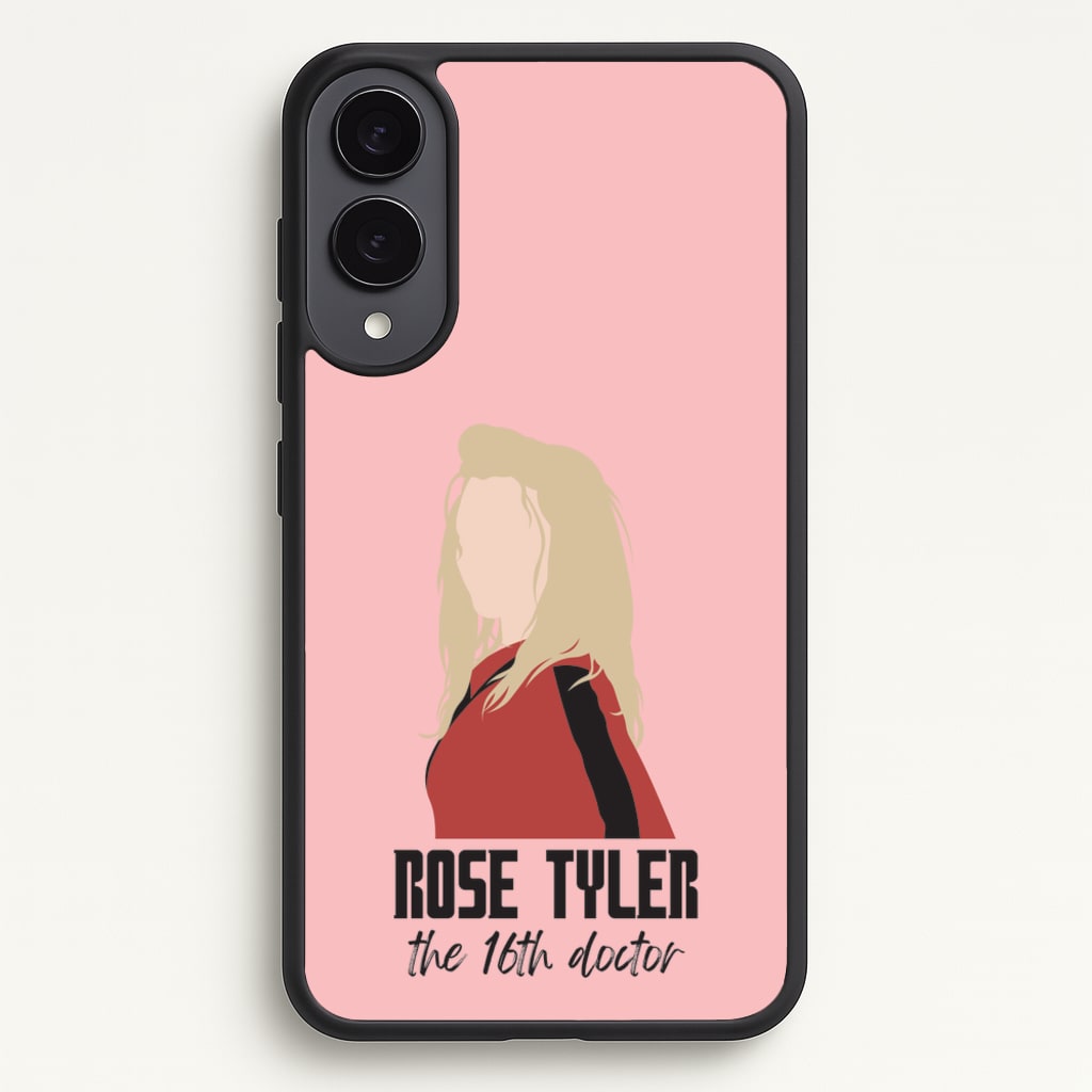 Rose The 16th Doctor - Doctor Who Phone Case for Galaxy S25 Edge