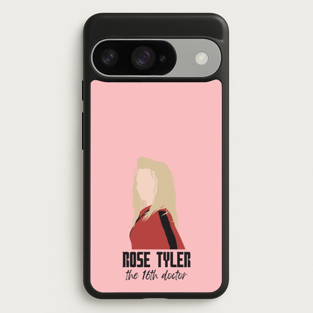 Rose The 16th Doctor Phone Case for Google Pixel 10 / 10 Pro