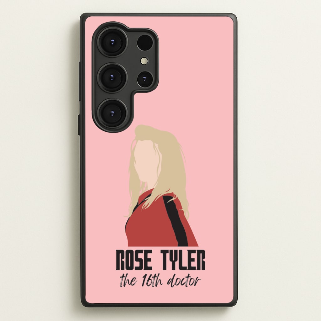 Rose The 16th Doctor - Doctor Who Phone Case for Galaxy S25 Ultra