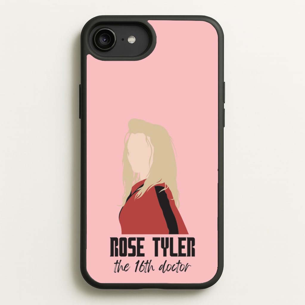 Rose The 16th Doctor - Doctor Who Phone Case for iPhone 6 Plus / 7 Plus / 8 Plus