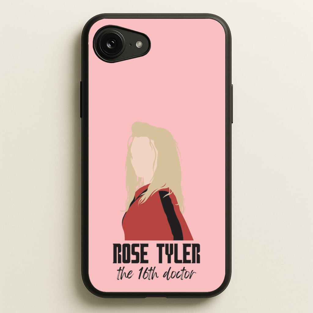 Rose The 16th Doctor - Doctor Who Phone Case for iPhone 16e