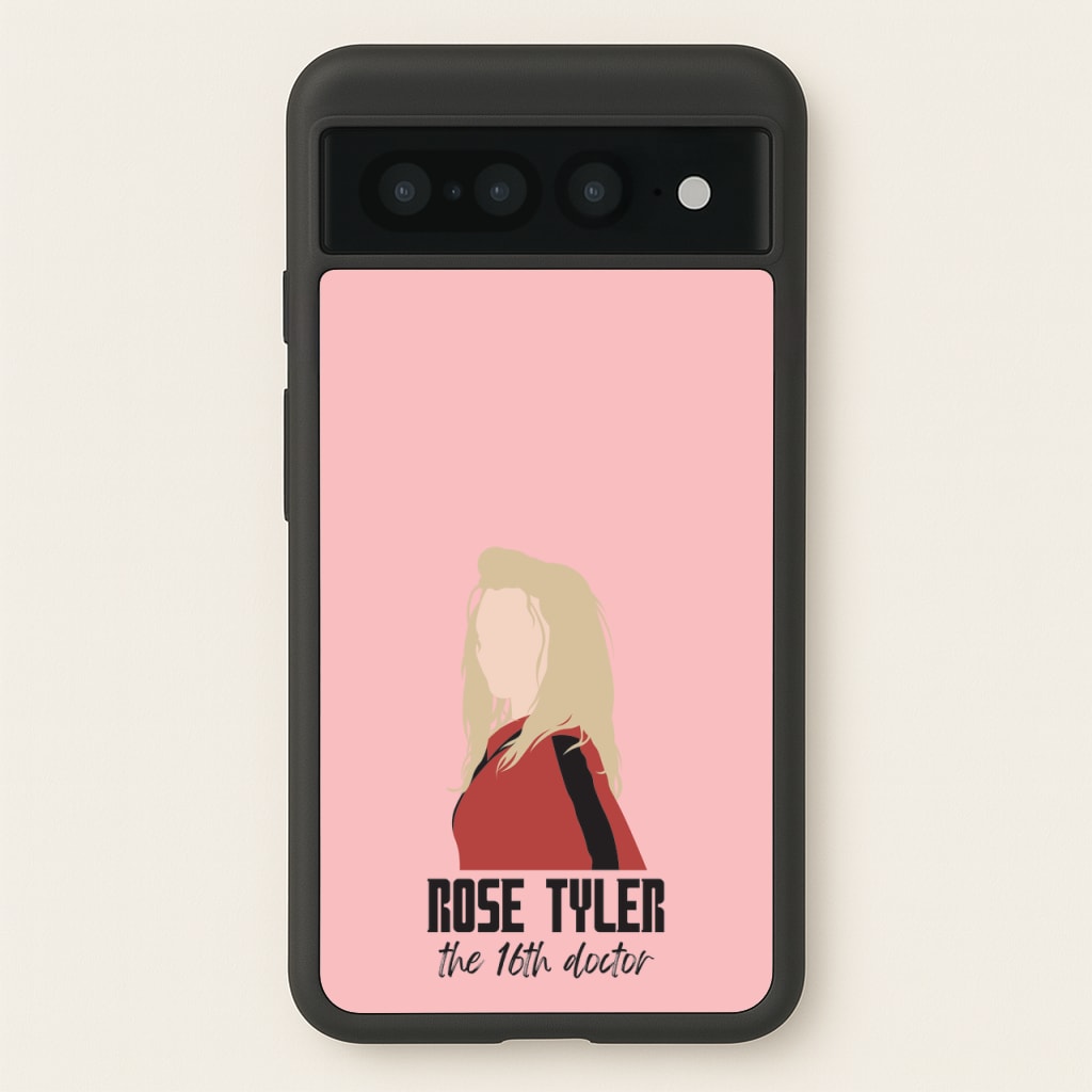 Rose The 16th Doctor - Doctor Who Phone Case for Google Pixel 7 Pro