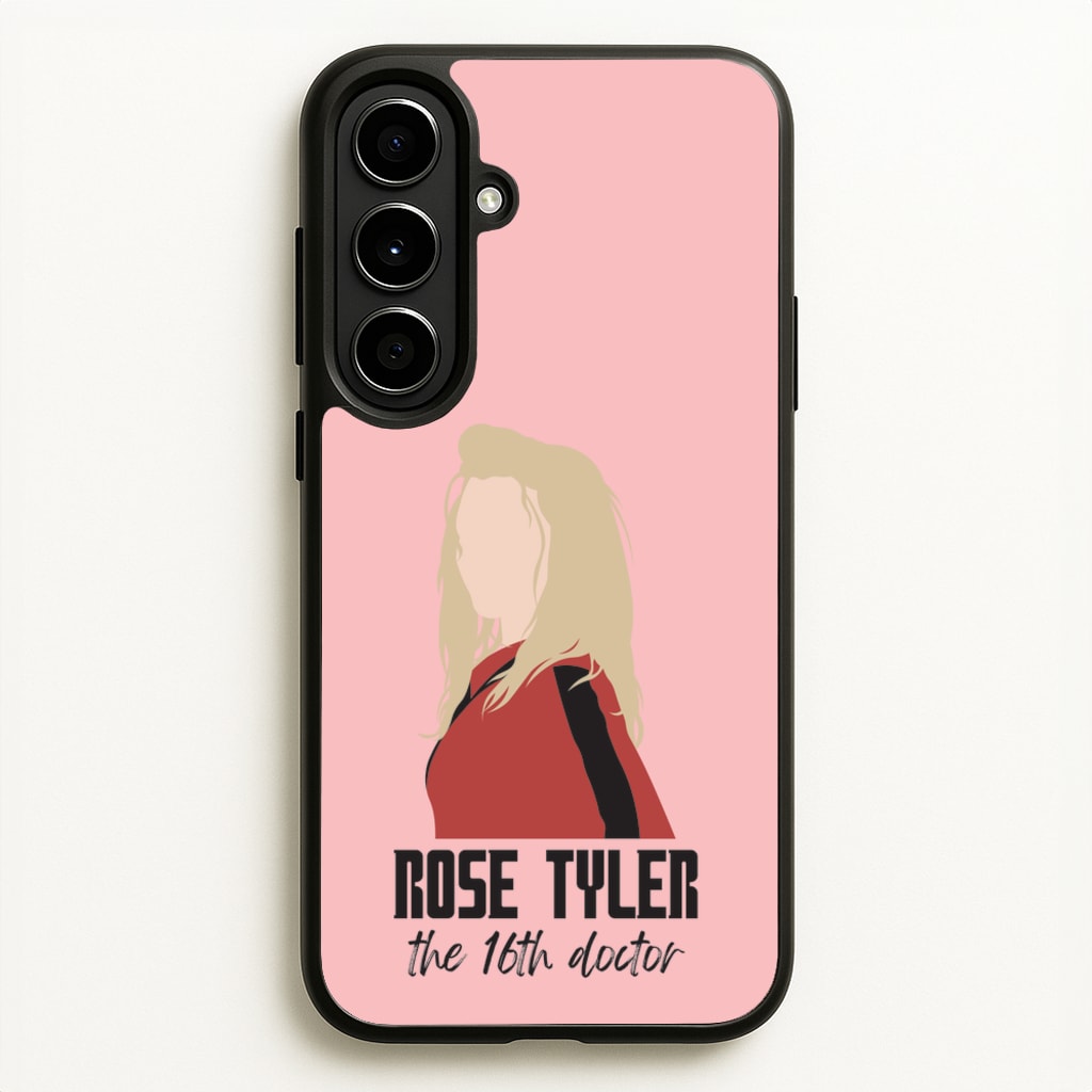 Rose The 16th Doctor - Doctor Who Phone Case for Galaxy A56
