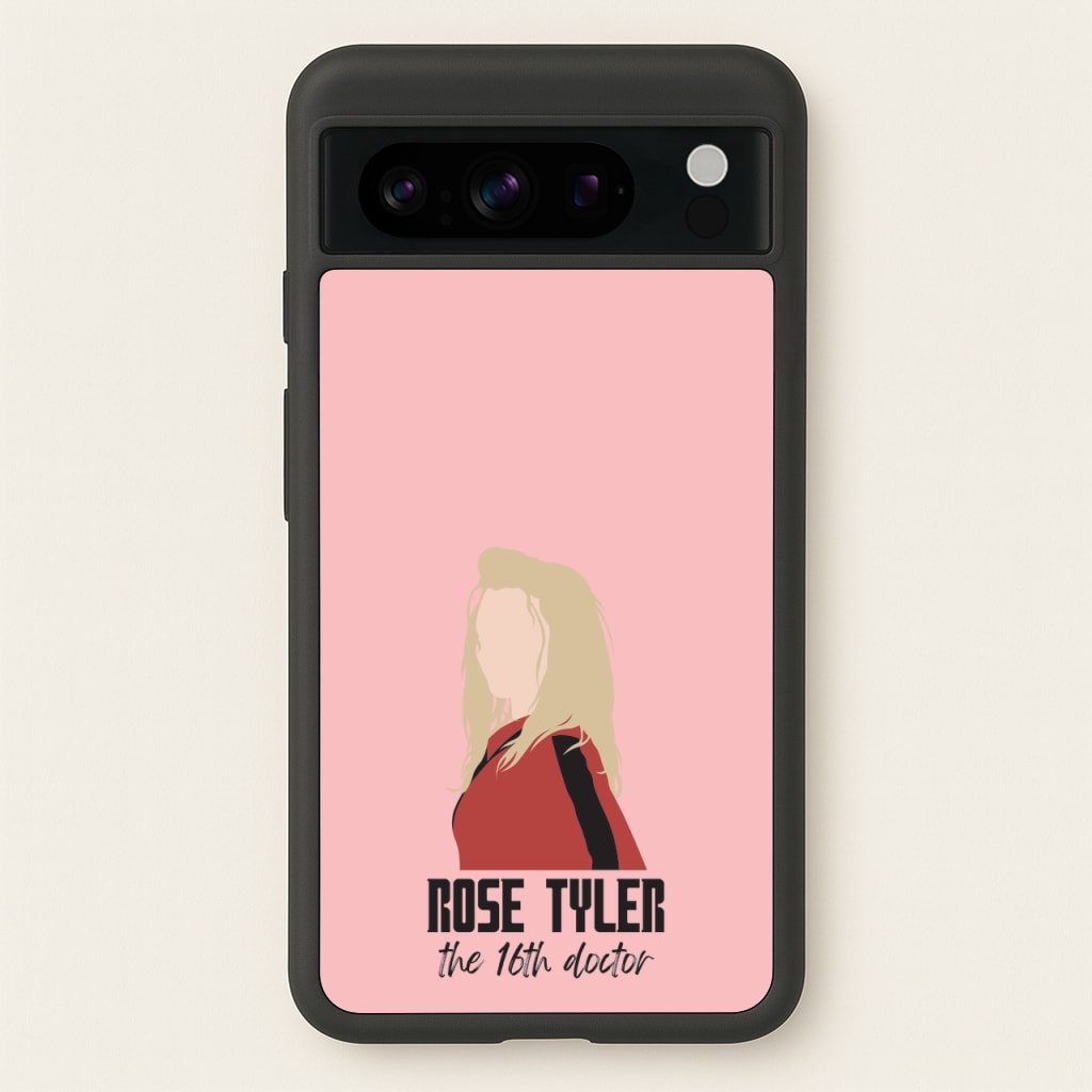 Rose The 16th Doctor - Doctor Who Phone Case for Google Pixel 8 Pro