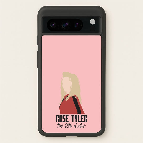 Rose The 16th Doctor - Doctor Who Phone Case for Google Pixel 8 Pro