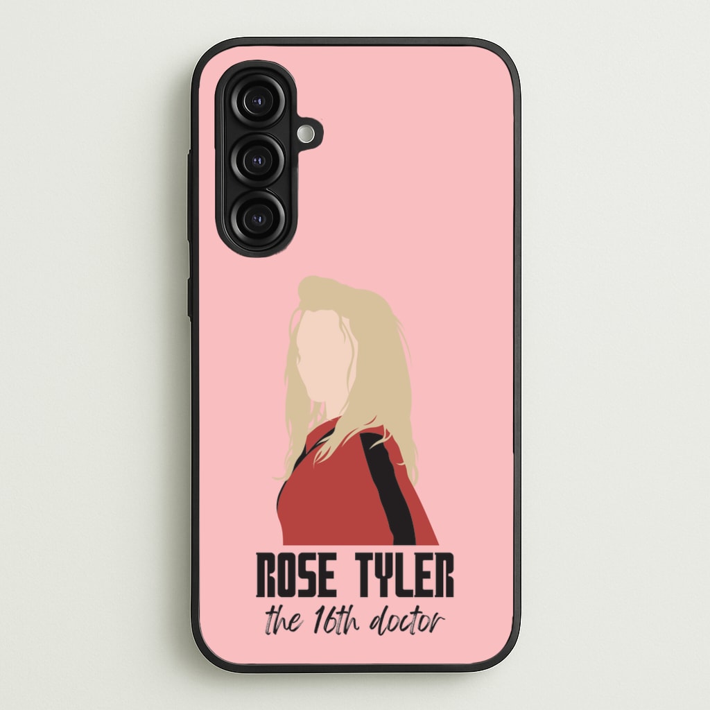 Rose The 16th Doctor - Doctor Who Phone Case for Galaxy A16