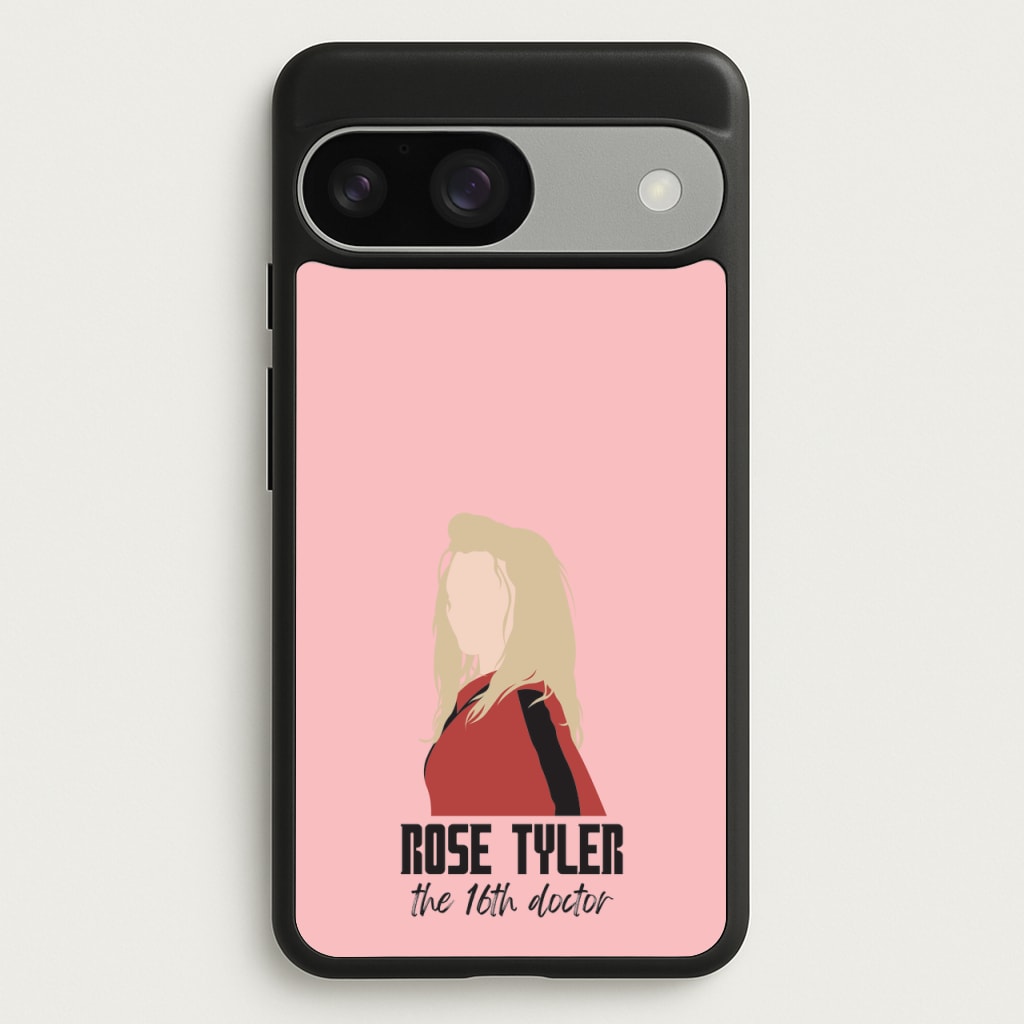 Rose The 16th Doctor - Doctor Who Phone Case for Google Pixel 9 / 9 Pro