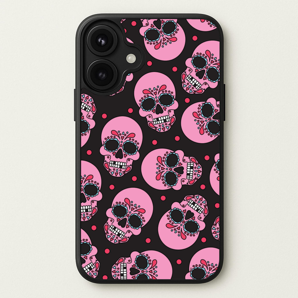 Pattern 1 Phone Case for iPhone 17