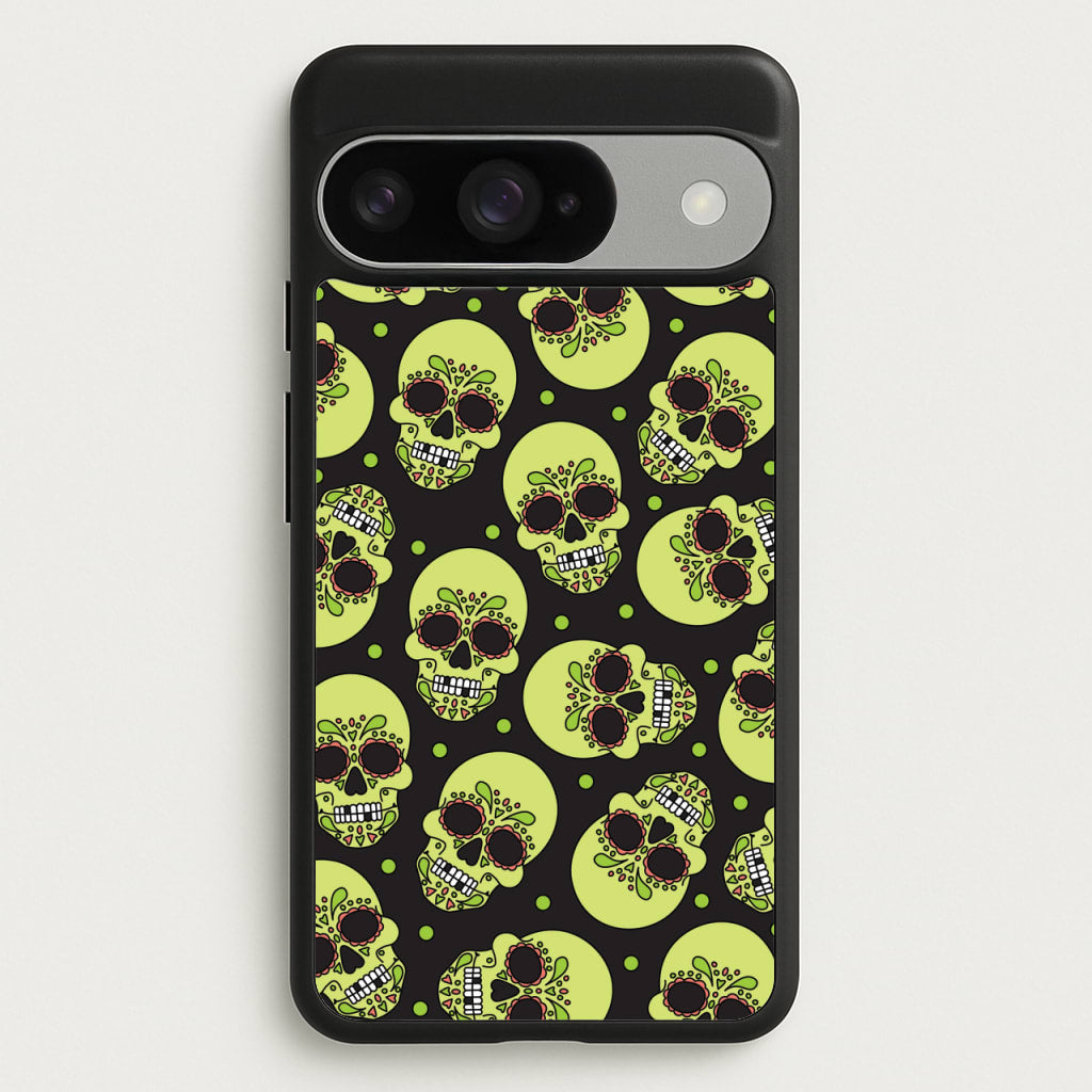 Pattern 5 Phone Case for Google Pixel 10 / 10 Pro