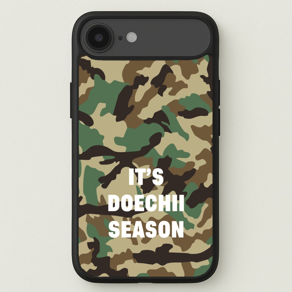Camo Season Phone Case for iPhone 17 Air