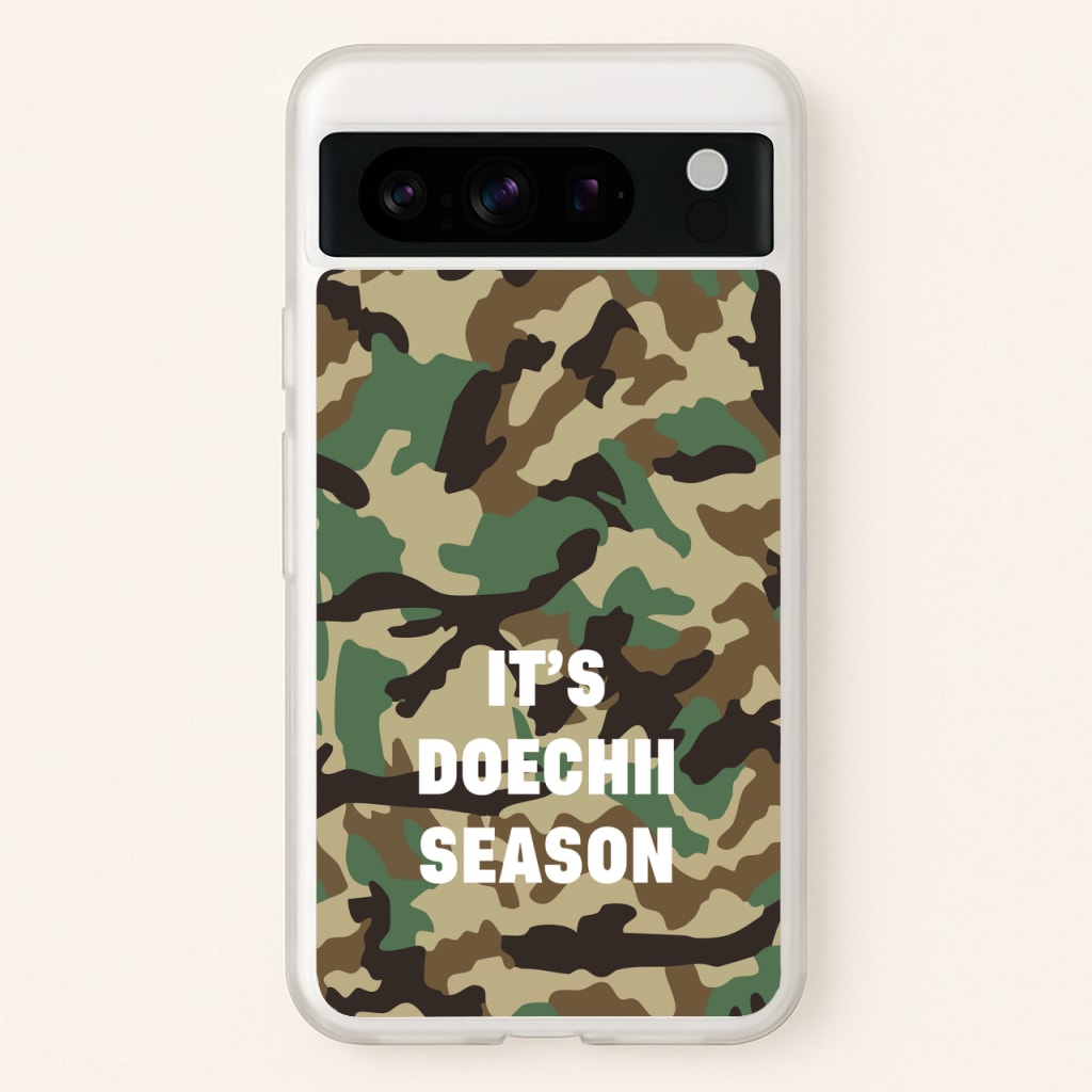 Camo Season - Doechii Phone Case for Google Pixel 8 Pro