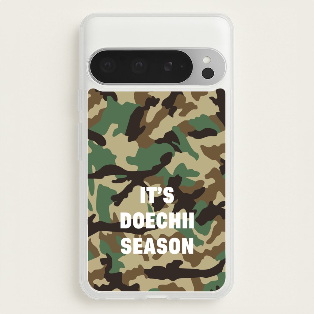 Camo Season - Doechii Phone Case for Google Pixel 9 Pro XL