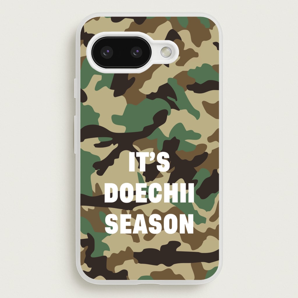 Camo Season - Doechii Phone Case for Google Pixel 9a