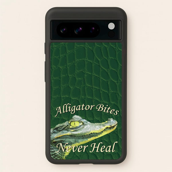 Alligator Bites Never Heal - Doechii Phone Case for Google Pixel 8 Pro