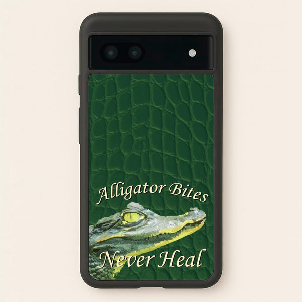 Alligator Bites Never Heal - Doechii Phone Case for Google Pixel 6a