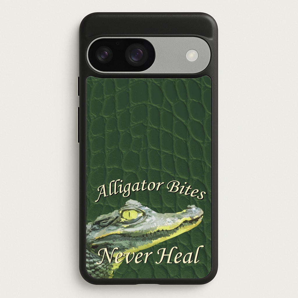 Alligator Bites Never Heal - Doechii Phone Case for Google Pixel 9 / 9 Pro