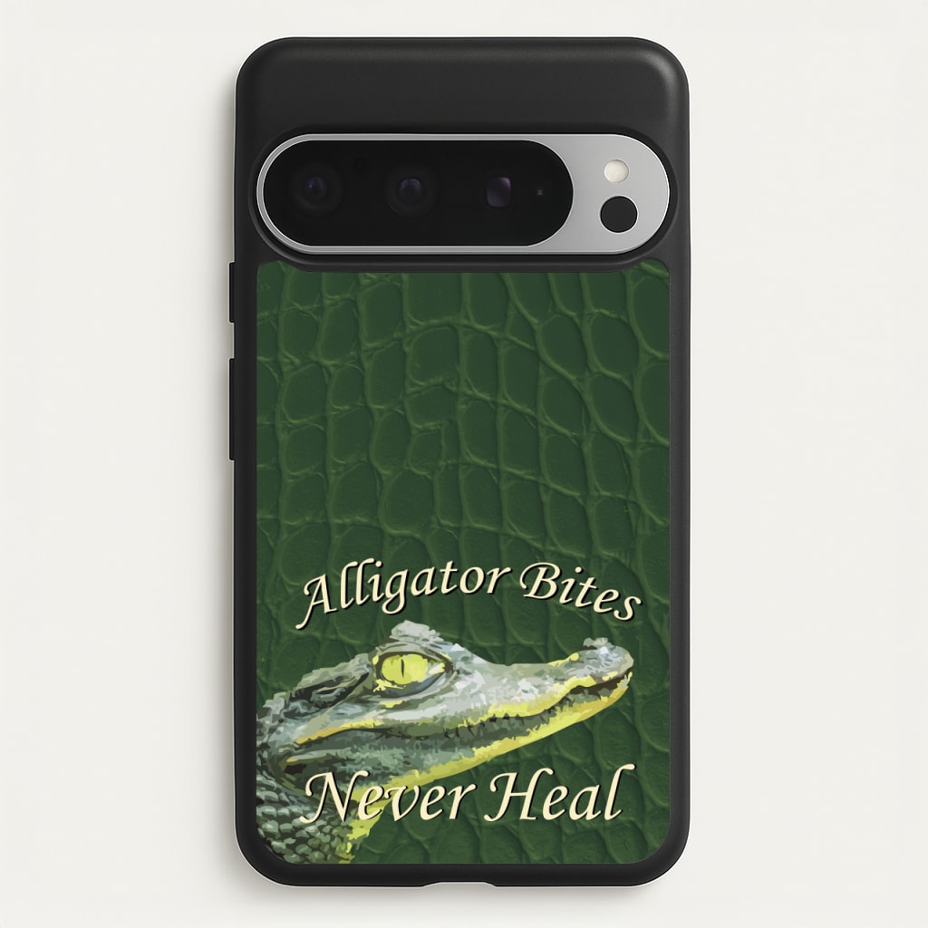 Alligator Bites Never Heal - Doechii Phone Case for Google Pixel 9 Pro XL