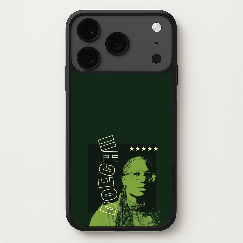 Rapper Collage Phone Case for iPhone 17 Pro Max