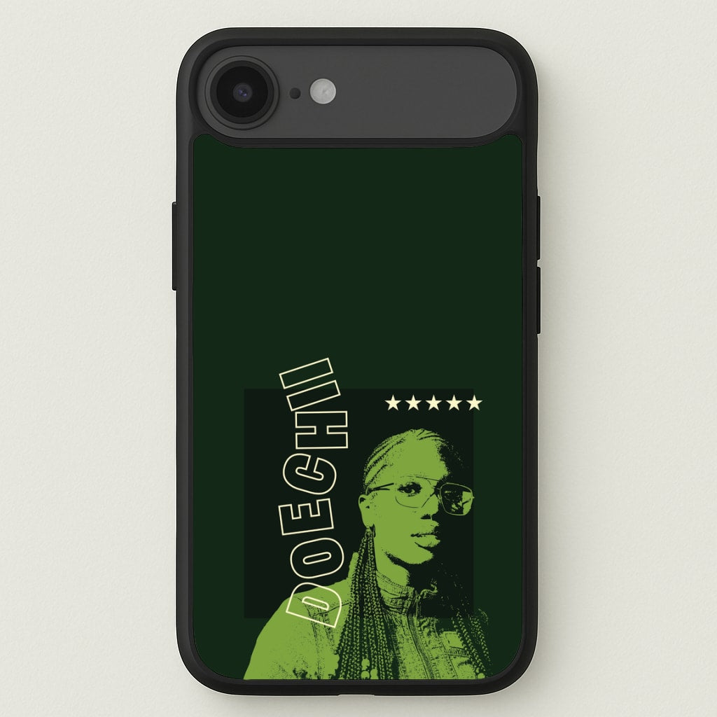 Rapper Collage Phone Case for iPhone 17 Air