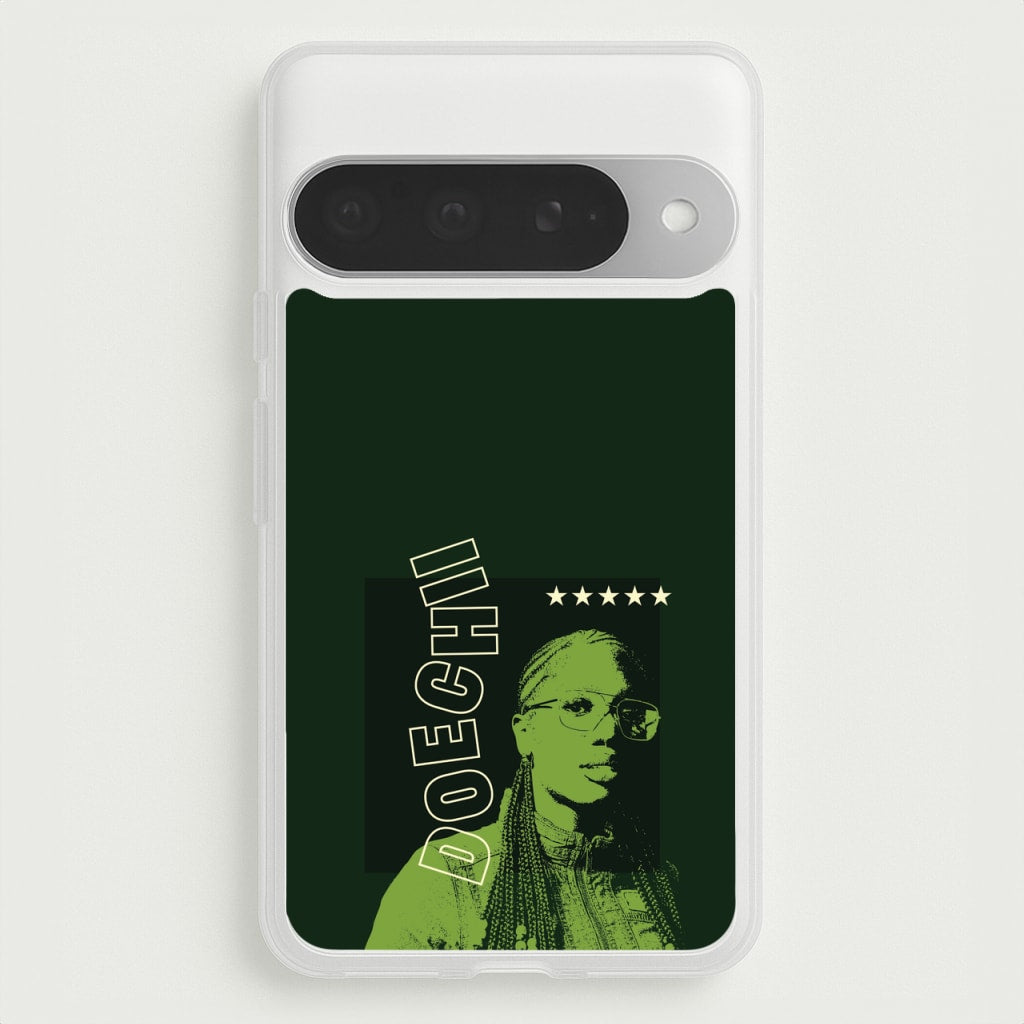 Rapper Collage Phone Case for Google Pixel 10 Pro XL
