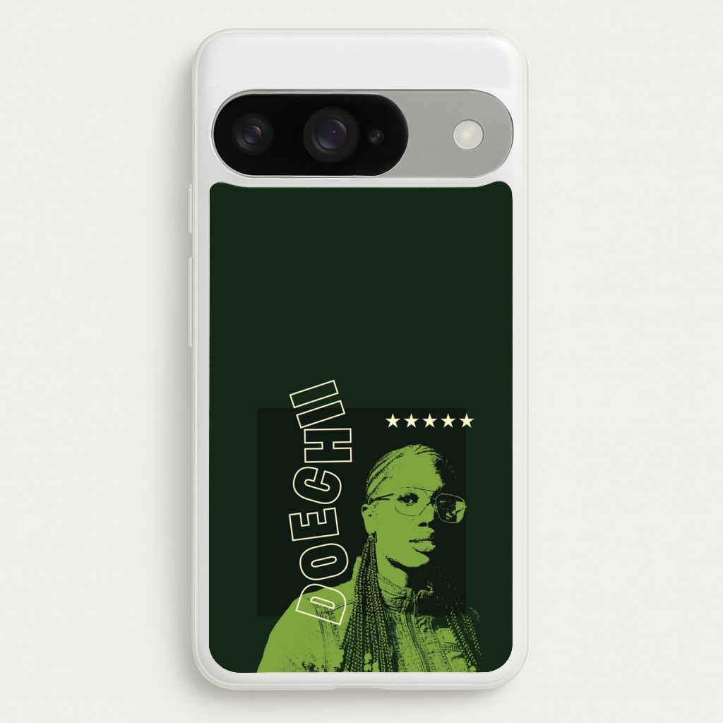 Rapper Collage Phone Case for Google Pixel 10 / 10 Pro