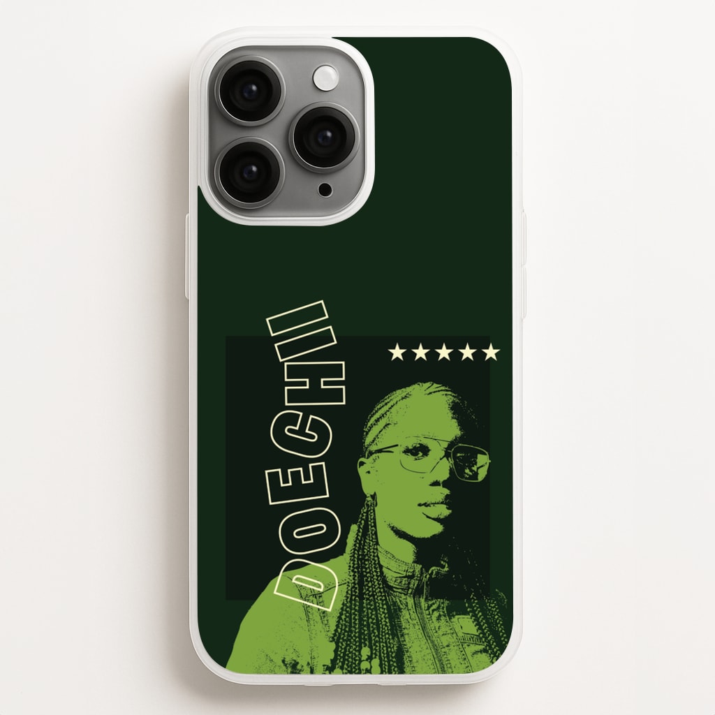 Rapper Collage - Doechii Phone Case for iPhone 12 Pro Max