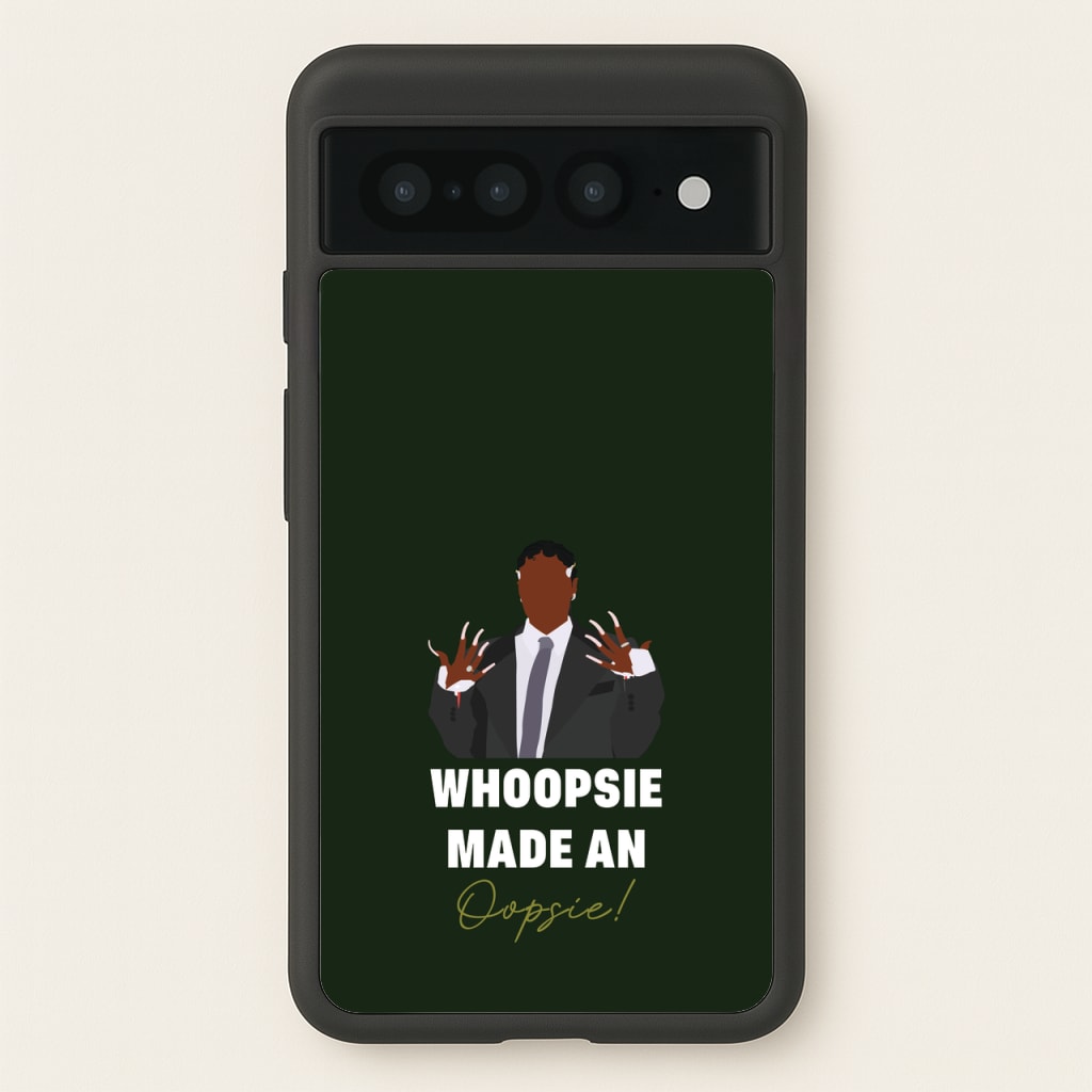 Whoopsie Made An Oopsie - Doechii Phone Case for Google Pixel 7 Pro