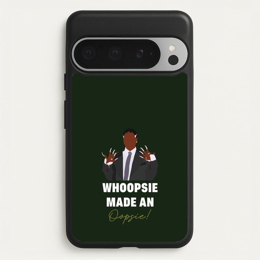 Whoopsie Made An Oopsie - Doechii Phone Case for Google Pixel 9 Pro XL