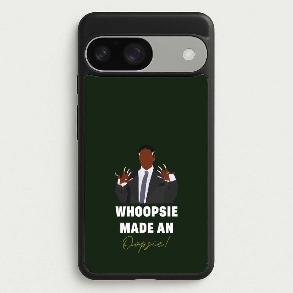 Whoopsie Made An Oopsie - Doechii Phone Case for Google Pixel 9 / 9 Pro