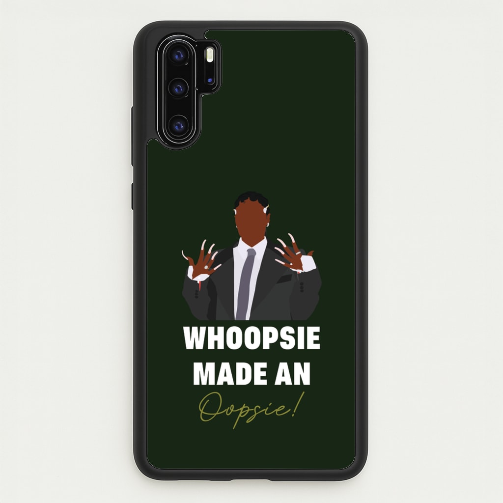 Whoopsie Made An Oopsie - Doechii Phone Case for Huawei P30 Pro