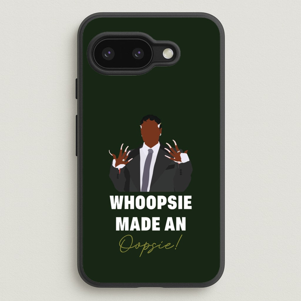 Whoopsie Made An Oopsie - Doechii Phone Case for Google Pixel 9a