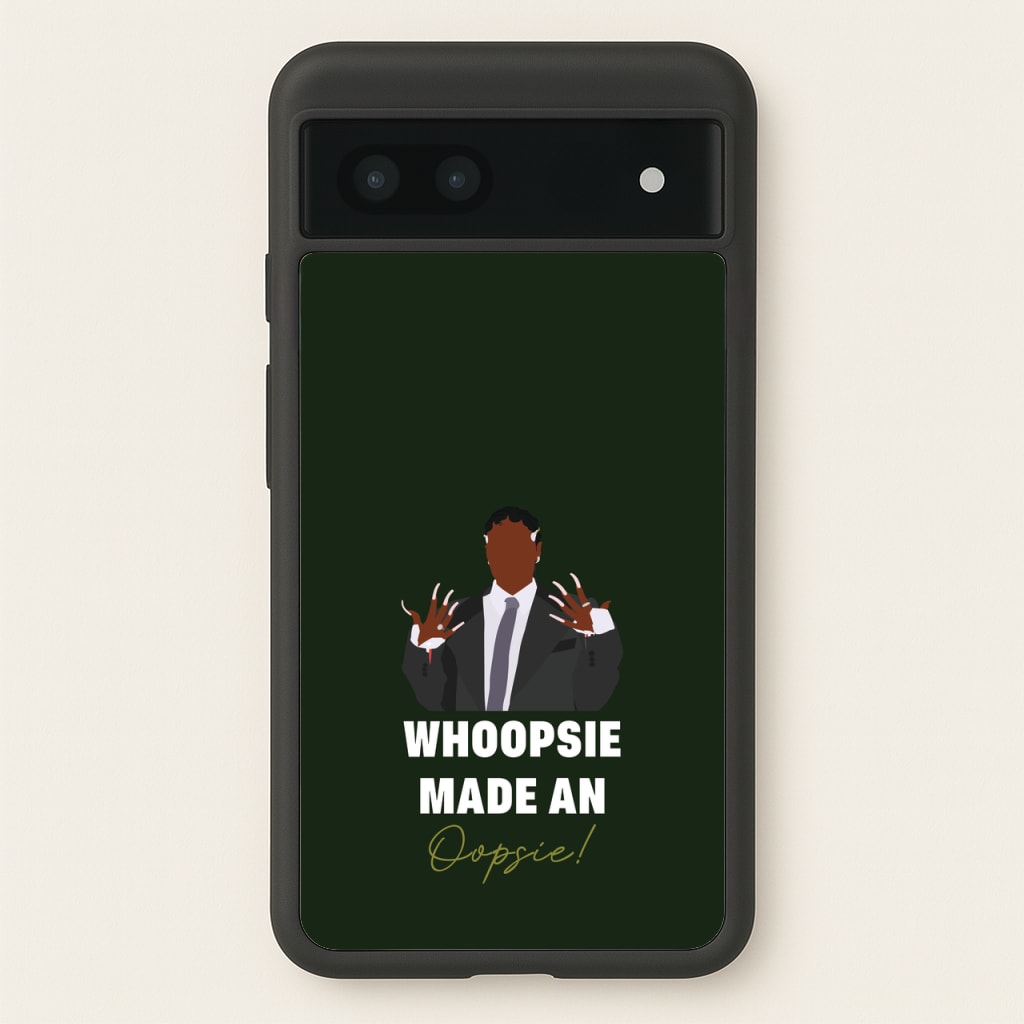 Whoopsie Made An Oopsie - Doechii Phone Case for Google Pixel 7a