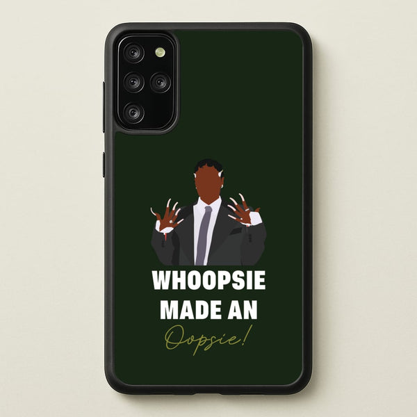 Whoopsie Made An Oopsie - Doechii Phone Case for Galaxy S20 Plus