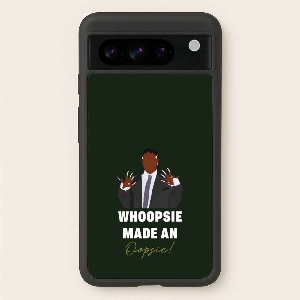 Whoopsie Made An Oopsie - Doechii Phone Case for Google Pixel 8 Pro