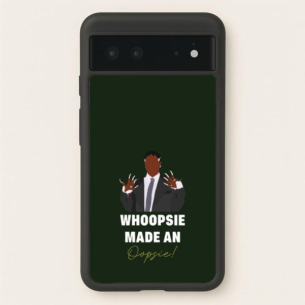 Whoopsie Made An Oopsie - Doechii Phone Case for Google Pixel 6