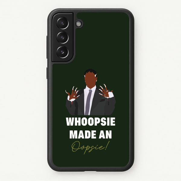 Whoopsie Made An Oopsie - Doechii Phone Case for Galaxy S21 Plus