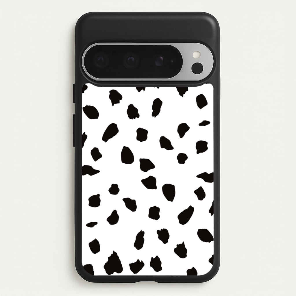 Dalmatian - Dog Pattern - Dog Patterned Phone Case for Google Pixel 9 Pro XL