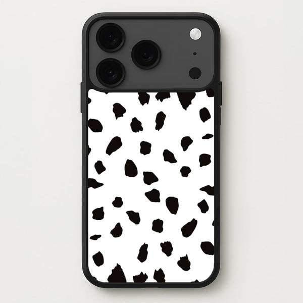 Dalmatian - Dog Pattern Phone Case for iPhone 17 Pro