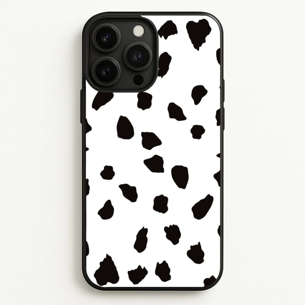 Dalmatian - Dog Pattern - Dog Patterned Phone Case for iPhone 13 Pro Max