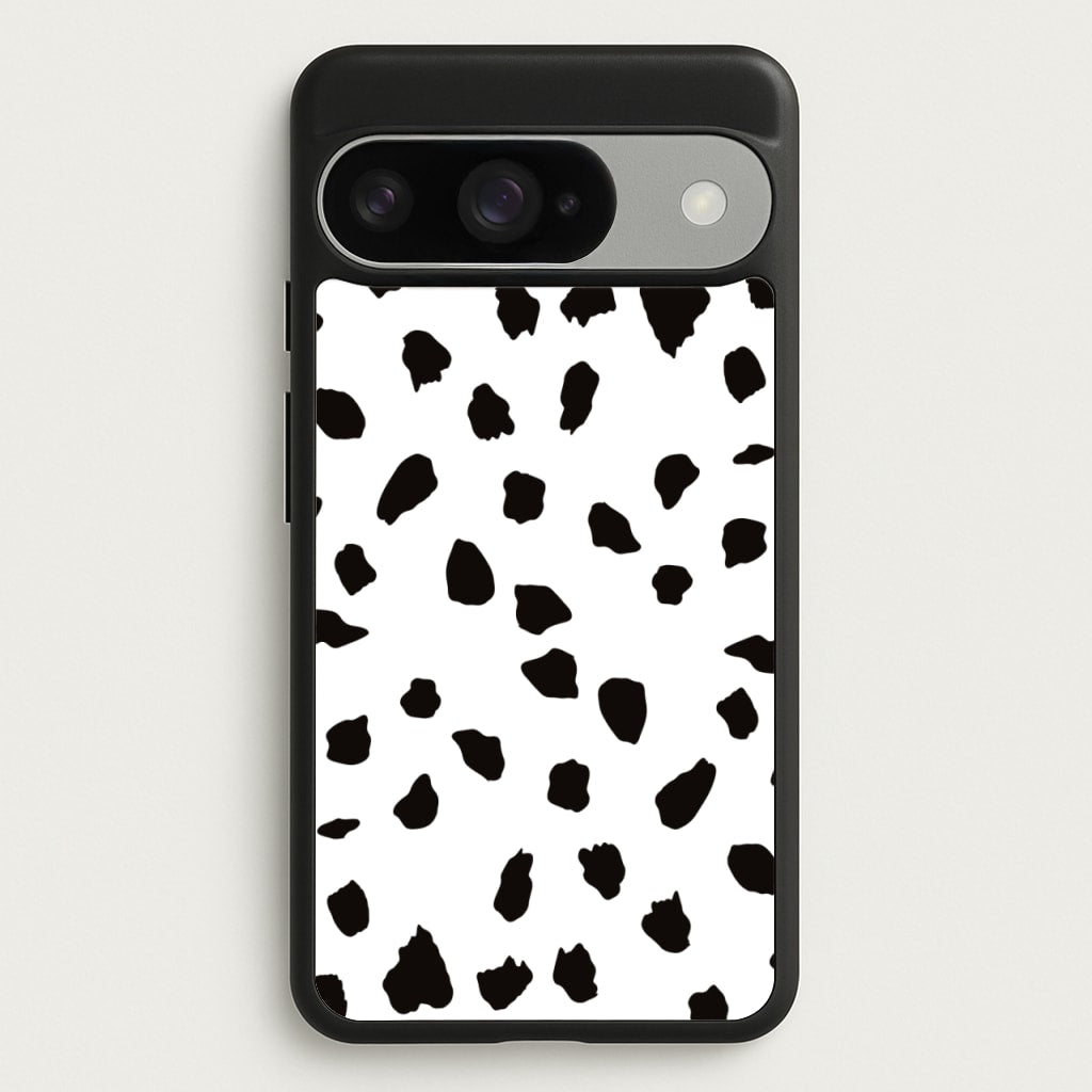 Dalmatian - Dog Pattern Phone Case for Google Pixel 10 / 10 Pro