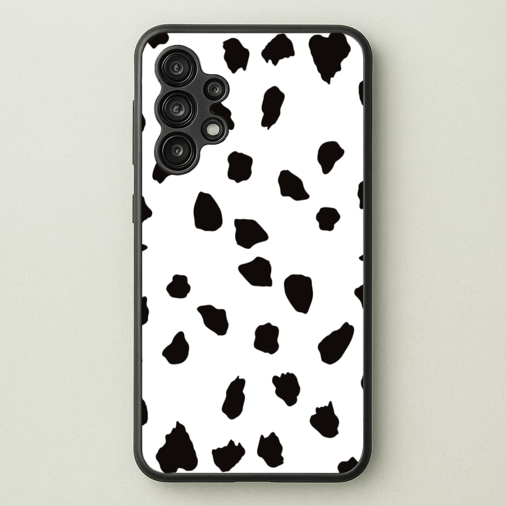 Dalmatian - Dog Pattern - Dog Patterned Phone Case for Galaxy A13