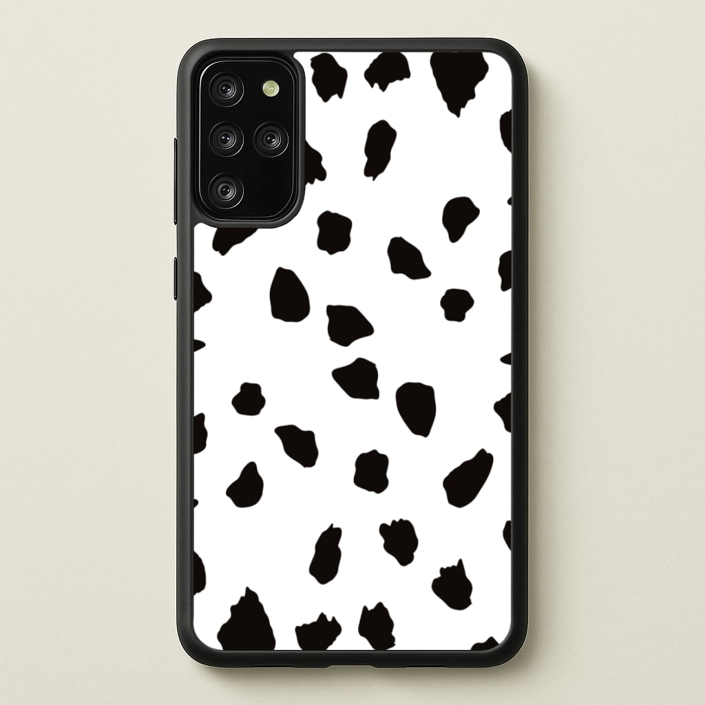 Dalmatian - Dog Pattern - Dog Patterned Phone Case for Galaxy S20 Plus