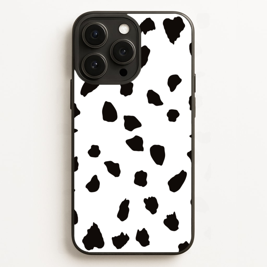 Dalmatian - Dog Pattern - Dog Patterned Phone Case for iPhone 12 Pro Max