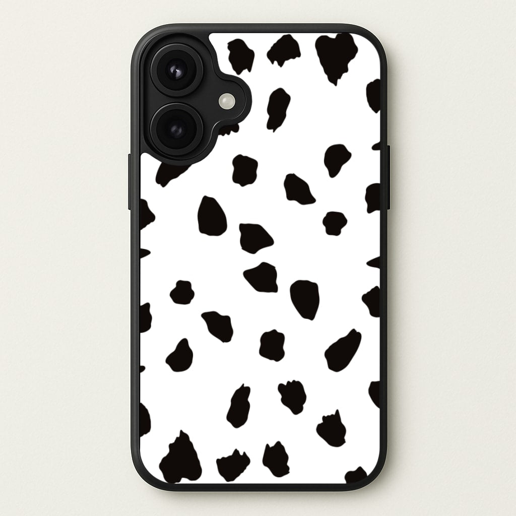 Dalmatian - Dog Pattern Phone Case for iPhone 17