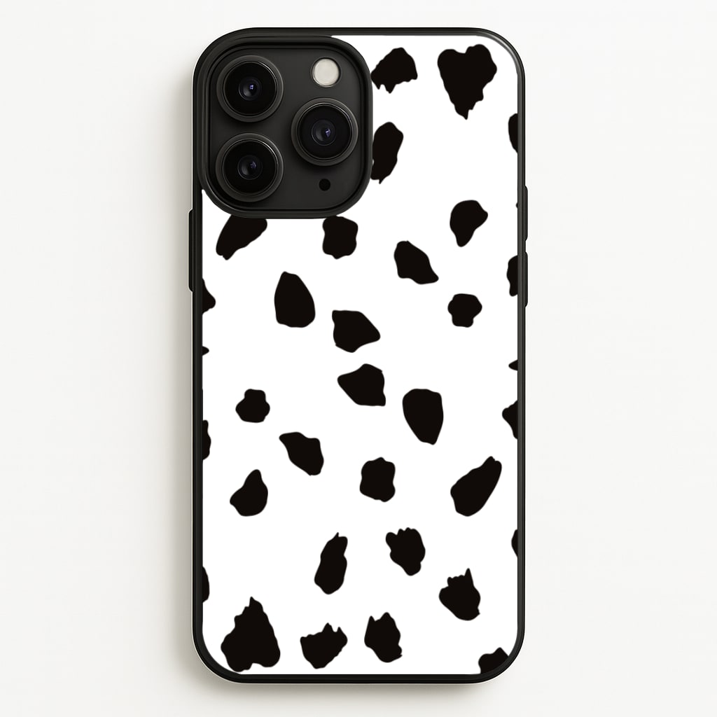 Dalmatian - Dog Pattern - Dog Patterned Phone Case for iPhone 11 Pro Max
