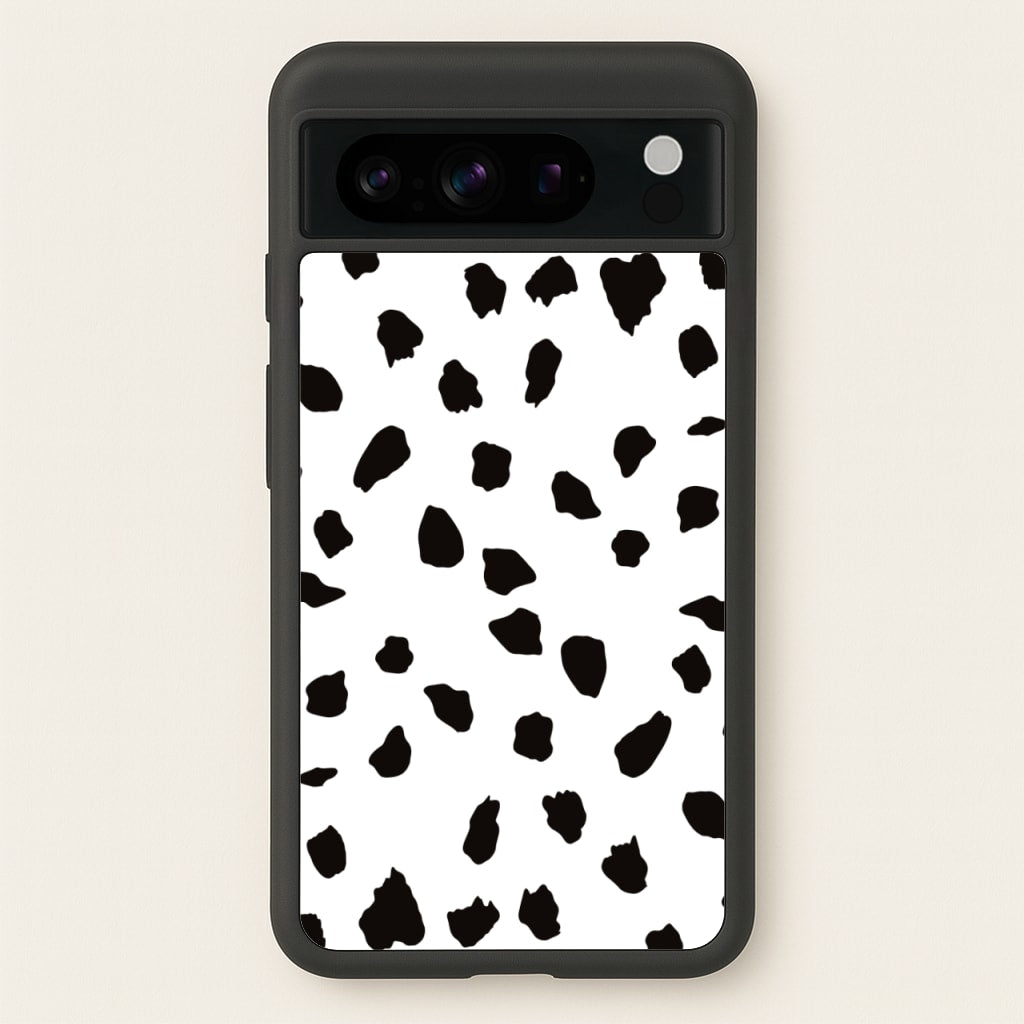 Dalmatian - Dog Pattern - Dog Patterned Phone Case for Google Pixel 8 Pro