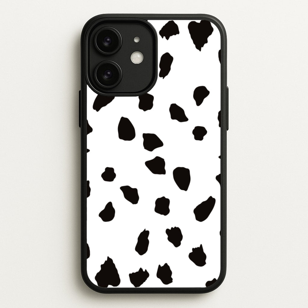 Dalmatian - Dog Pattern - Dog Patterned Phone Case for iPhone 11