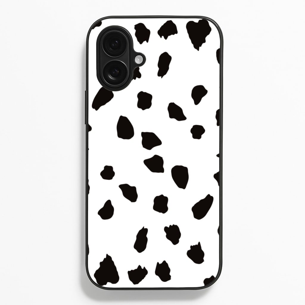 Dalmatian - Dog Pattern Phone Case