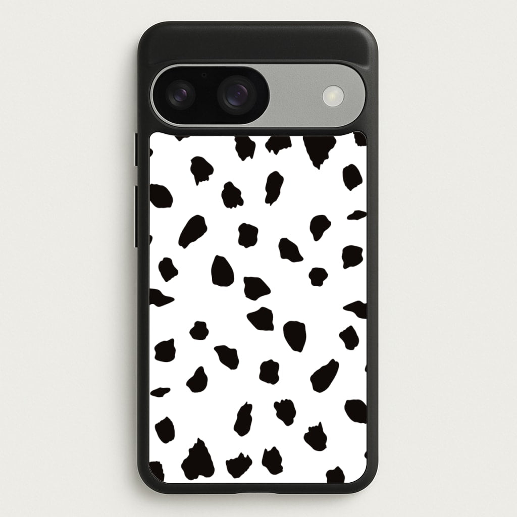 Dalmatian - Dog Pattern - Dog Patterned Phone Case for Google Pixel 9 / 9 Pro